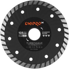 Диск для резки Dnipro-M Turbowave (2438)