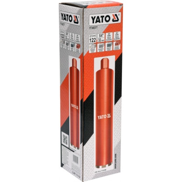 Коронка Yato YT-60377