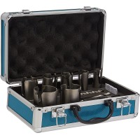 Set de 7 carote Makita D-51281