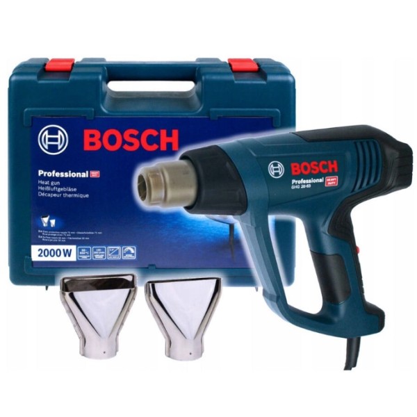 Строительный фен Bosch GHG 20-63 (06012A6201)
