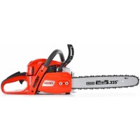 Ferăstrău cu lanţ pe benzină Hecht HE953 + lant Stihl cadou