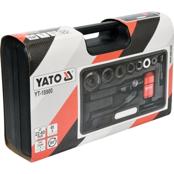 Foarfecă pneumatică Yato YT-18900