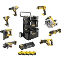 Set DeWalt DCK853P4