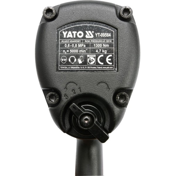 Mașină de înșurubat pneumatică Yato YT-09564