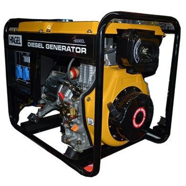 Generator de curent Hagel 3600CL