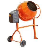 Бетономешалка TechnoWorker BM 125-140 LS