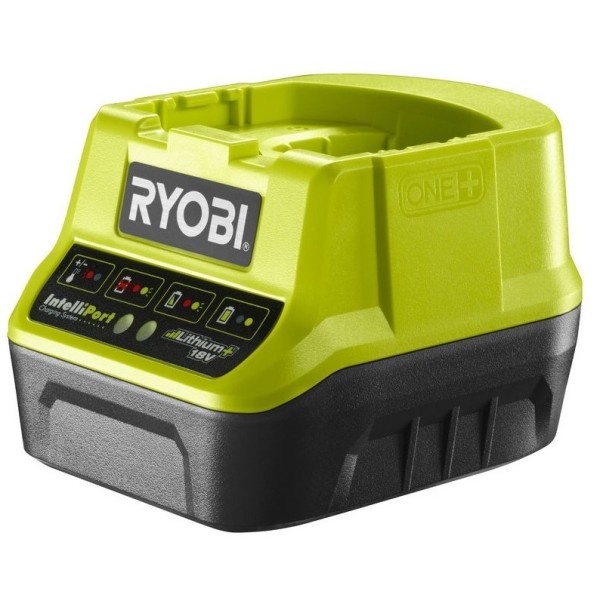 Аккумулятор и зарядное устройство для инструмента Ryobi RC18120-125