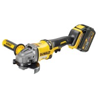 Углошлифовальная машина DeWalt FlexVolt DCG414T2
