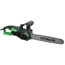 Цепная пила электрическая Hitachi CS45Y-NS + цепь Stihl в подарок