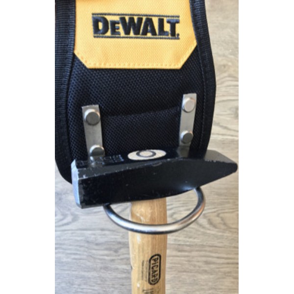 Держатель для молотка поясной DeWalt DWST1-75662