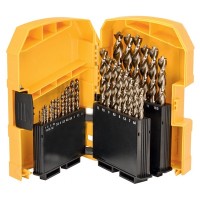 Set de burghie Dewalt HSS-CO (DT4957-QZ)