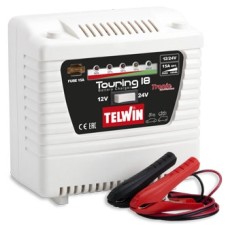 Incarcator acumlator auto Telwin Touring 18