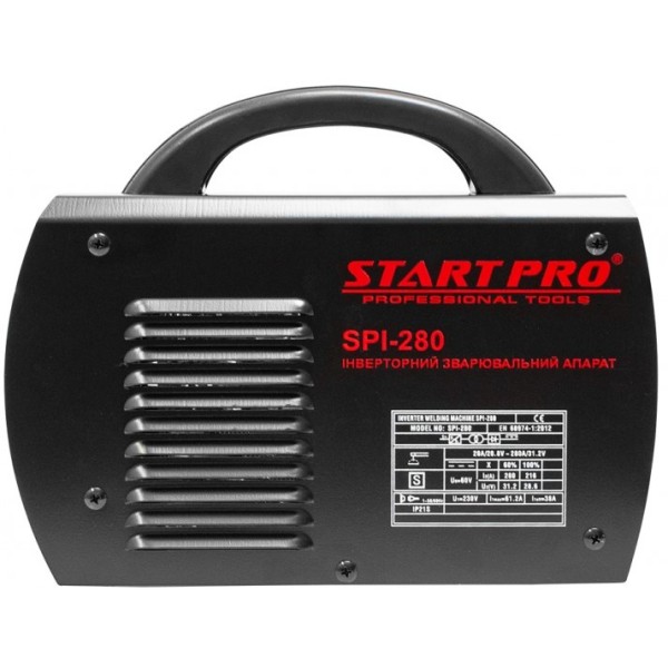 Сварочный аппарат Start Pro SPI-280