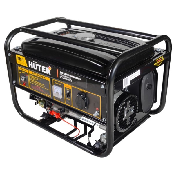 Generator de curent Huter DY3000LX
