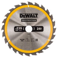 Disc de tăiere Dewalt DT1954 24T