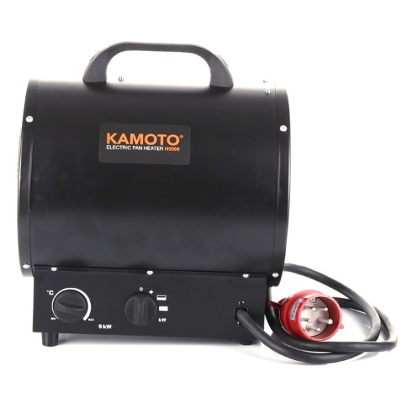 Generator de aer cald Kamoto H 9000
