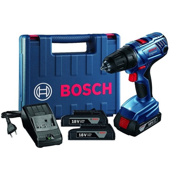 Шуруповерт Bosch GSR 180-LI (06019F8109)
