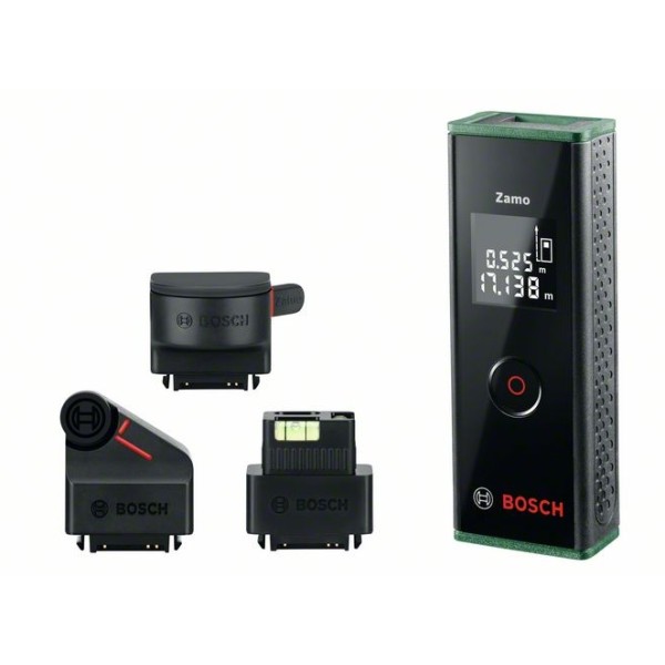 Telemetru Bosch Zamo III Set (603672703)