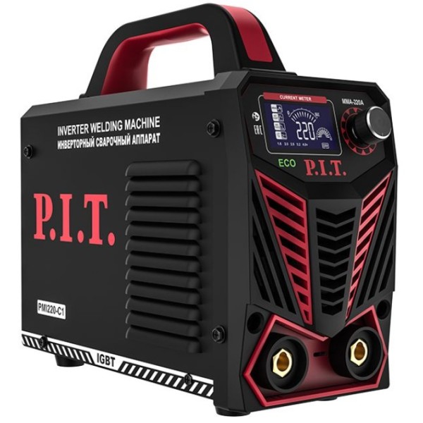Сварочный аппарат P.I.T PMI220-C1