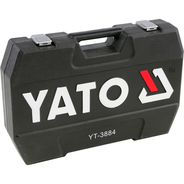 Набор инструментов Yato YT-3884