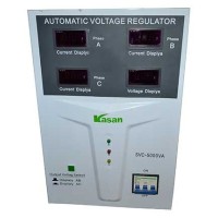 Стабилизатор напряжения Kasan SVC 5000 380V