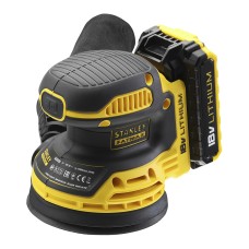 Şlefuitor cu excentric Stanley FatMax FMCW220D1