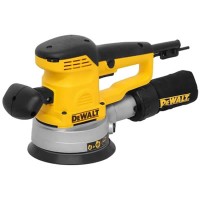 Эксцентриковая шлифмашина DeWalt D26410