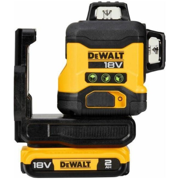 Nivela laser DeWalt DCLE34031D1-QW