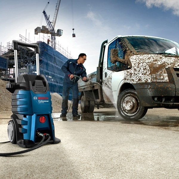 Maşina de curăţat cu înaltă presiune Bosch GHP 5-55 (B0600910400)