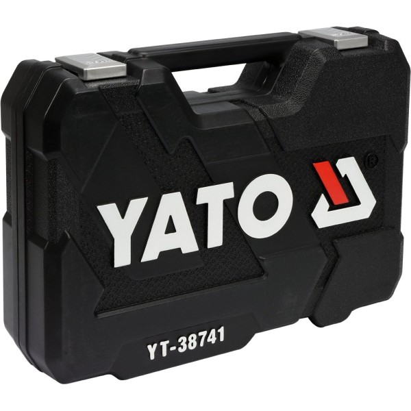 Набор головок Yato YT-38741