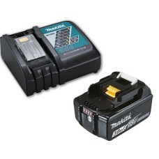 Зарядное устройство+аккумулятор Makita 191A24-4