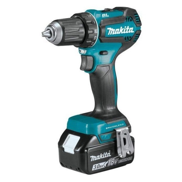 Шуруповерт Makita DDF485RF3J