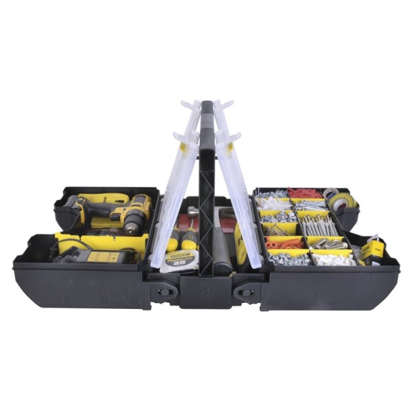 Cutie pentru scule Stanley Tool Organiser 3 in 1 (STST1-71963)