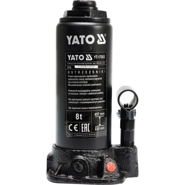 Cric Yato YT-17003