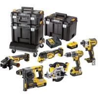 Set DeWalt DCK685P3T