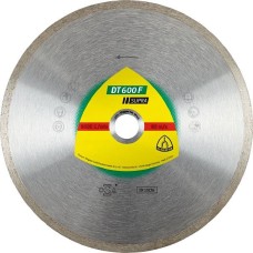 Disc de tăiere Klingspor DT600F (325374)