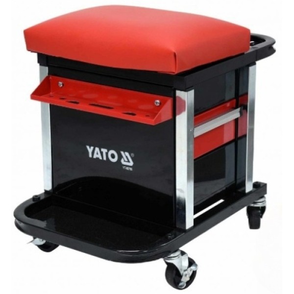 Scaun de lucru cu sertare Yato YT-08790