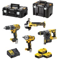 Set DeWalt DCK428P3T