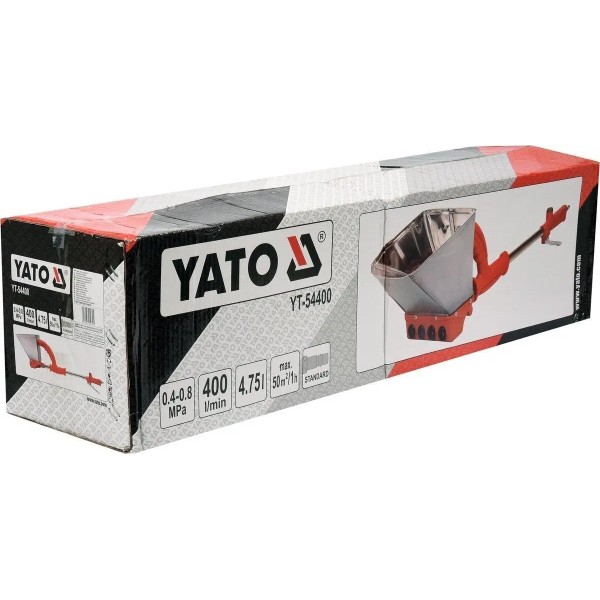 Пневматические хопперы Yato YT-54400