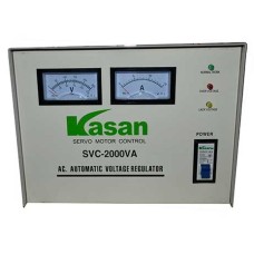 Stabilizator de tensiune Kasan SVC 2000