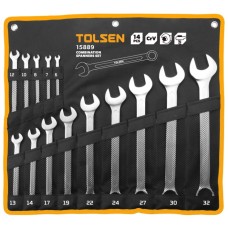 Набор ключей Tolsen 15889