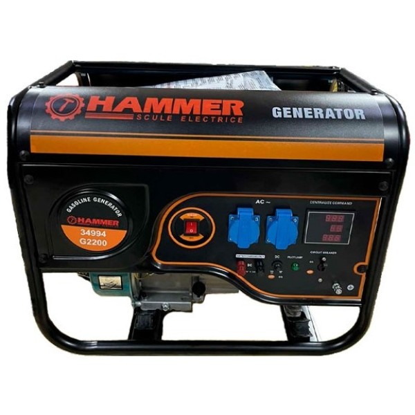Generator de curent Hammer G3000