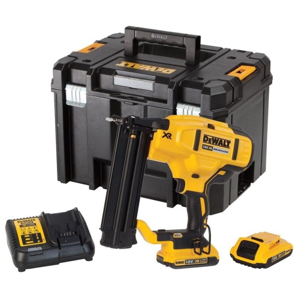 Пневматический нейлер DeWalt   DCN680D2