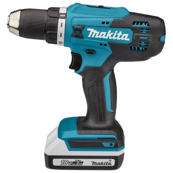 Шуруповерт Makita DF488DWAE