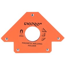 Магнитный держатель для сварки Dnipro-M MW-3413
