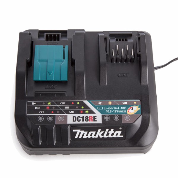 Зарядное устройство Makita DC18RE (198720-9)