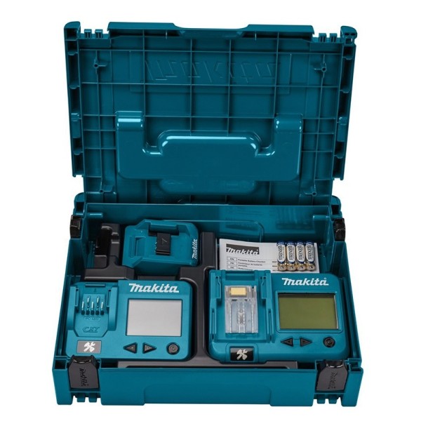 Набор для проверки аккумуляторных батарей Makita 191M09-2