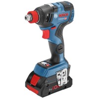 Mașină de înșurubat cu impact Bosch GDX 18V-200 (B06019J2204)