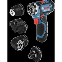 Шуруповерт Bosch GSR 12V-15 FC (06019F6000)