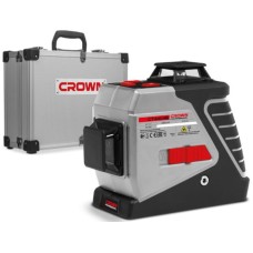 Лазерный нивелир Crown CT44048 MC